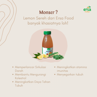 Konten feeds Ersa Food